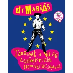 Tanmesék a világ legfejlettebb demokráciájáról - Művészet  témájú könyvek és olvasmányok