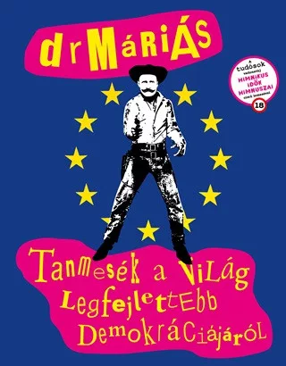 Tanmesék a világ legfejlettebb demokráciájáról - Művészet  témájú könyvek és olvasmányok