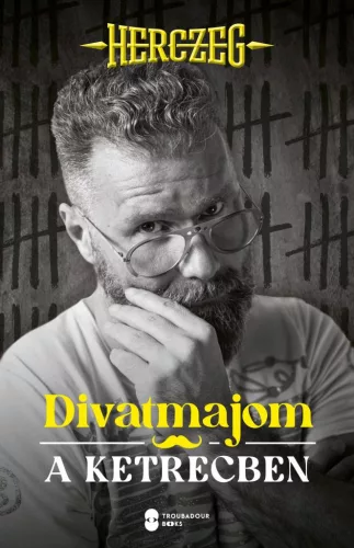 Divatmajom a ketrecben - Életrajz  témájú könyvek és olvasmányok