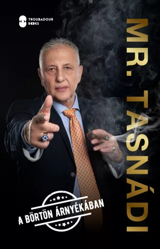 Mr. Tasnádi - A börtön árnyékában - Életrajz  témájú könyvek és olvasmányok