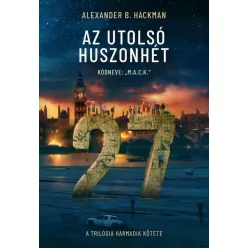 Az utolsó huszonhét 3. - Sci-fi  témájú könyvek és olvasmányok