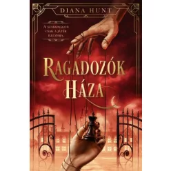 Ragadozók Háza - Prédák háza 2. - Krimi  témájú könyvek és olvasmányok