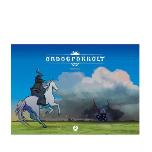 Ördögpörkölt (képregény)