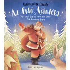 Az Erdő Ajándéka - Lapozó könyv