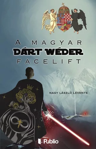 A magyar Dárt Wéder facelift - Sci-fi  témájú könyvek és olvasmányok