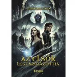 Az elsők leszármazottja - Fantasy  témájú könyvek és olvasmányok