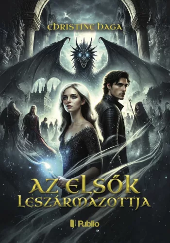Az elsők leszármazottja - Fantasy  témájú könyvek és olvasmányok