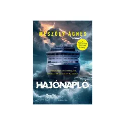 Hajónapló - Krimi  témájú könyvek és olvasmányok
