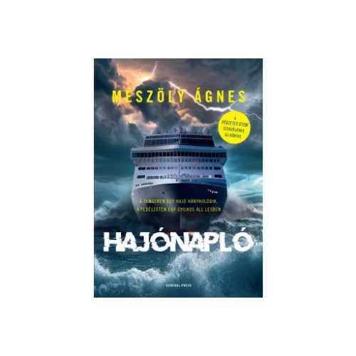 Hajónapló - Krimi  témájú könyvek és olvasmányok