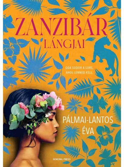 Zanzibár lángjai - Andalúz örökség
