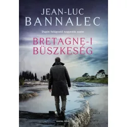 Bretagne-i büszkeség - Dupin felügyelő - Krimi  témájú könyvek és olvasmányok