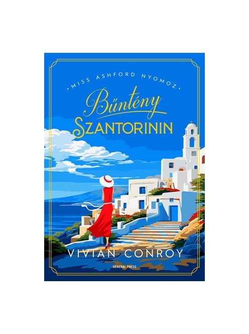 Bűntény Szantorinin