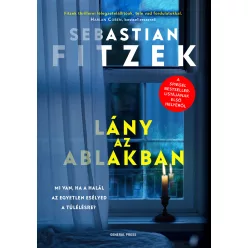 Lány az ablakban - Krimi  témájú könyvek és olvasmányok