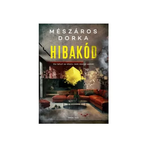 Hibakód - A pszichológus nyomozó - Krimi  témájú könyvek és olvasmányok