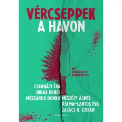 Vércseppek a havon