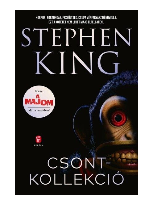 Csontkollekció (új kiadás)