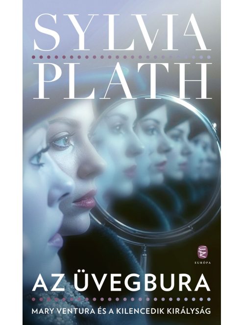 Az üvegbura - Mary Ventura és a Kilencedik királyság (új kiadás)