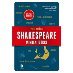 Shakespeare minden időkre - Életrajz  témájú könyvek és olvasmányok