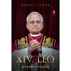 XIV. Leó - A remény pápája - Ismeretterjesztő  témájú könyvek és olvasmányok