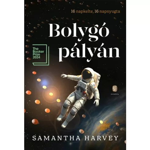 Bolygó pályán - Sci-fi  témájú könyvek és olvasmányok