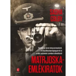 Matrjoska-emlékiratok - Szórakoztató Irodalom  témájú könyvek és olvasmányok