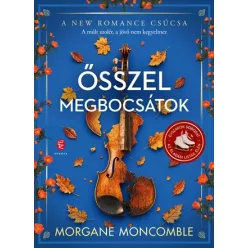 Ősszel megbocsátok - Évszakok sorozat (éldekorált)