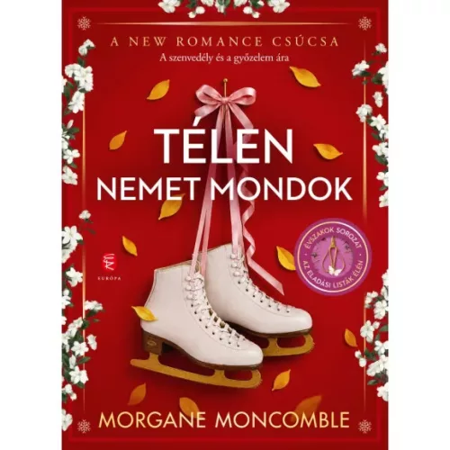 Télen nemet mondok - Évszakok sorozat (éldekorált)