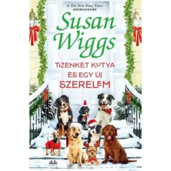 Tizenkét kutya és egy új szerelem §K - Romantikus  témájú könyvek és olvasmányok