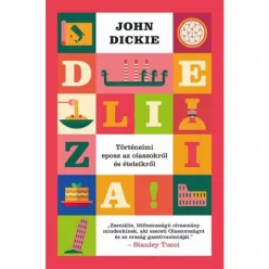   Delizia! - Történelmi eposz az olaszokról és ételeikről