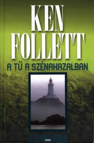 A Tű a szénakazalban (új kiadás) - Krimi  témájú könyvek és olvasmányok