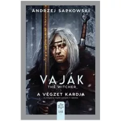 A végzet kardja - Vaják II. (új kiadás).
