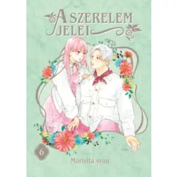 A szerelem jelei 6. (manga képregény)