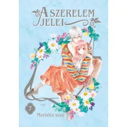 A szerelem jelei 7. (manga képregény)