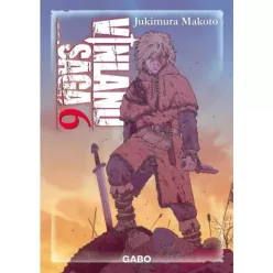 Vinland Saga 6. (manga képregény)