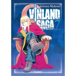 Vinland Saga 7. (manga képregény)