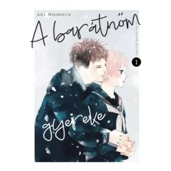 A barátnőm gyereke 1. (manga képregény)