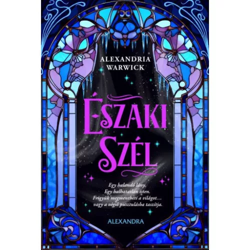 Északi szél - Fantasy  témájú könyvek és olvasmányok