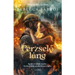 Perzselő láng - Legacy - Romantikus  témájú könyvek és olvasmányok