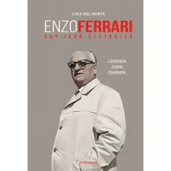 Enzo Ferrari - Egy ikon életrajza - Életrajz  témájú könyvek és olvasmányok
