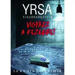   Vigyázz a kezedre! - Tükörjég-sorozat 2. - Skandináv krimik