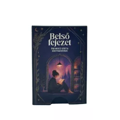 Belső fejezet - Önismereti kártya könyvimádóknak