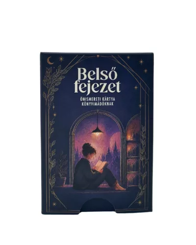 Belső fejezet - Önismereti kártya könyvimádóknak