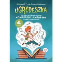 Ugródeszka - 4. osztályos kompetencia mérés