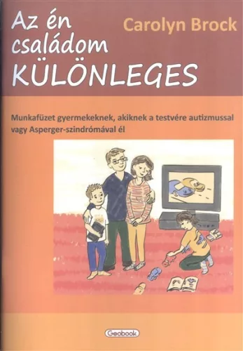 Az én családom különleges - Foglalkoztatók  témájú könyvek és olvasmányok