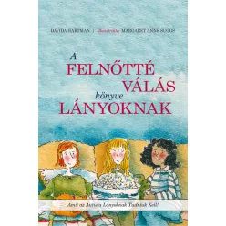   A felnőtté válás könyve lányoknak - Amit az autista lányoknak tudniuk kell!