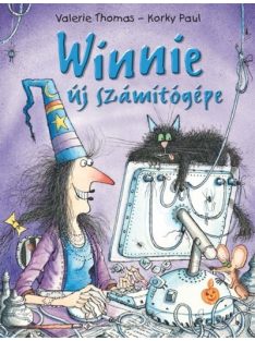 Winnie új számítógépe