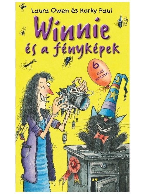 Winnie és a fényképek