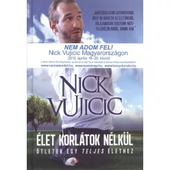 Élet korlátok nélkül - Életrajz  témájú könyvek és olvasmányok