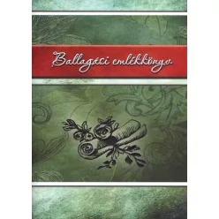 Ballagási emlékkönyv /Puha
