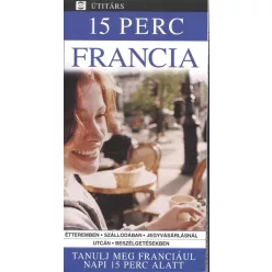 15 perc francia - Francia  témájú könyvek és olvasmányok